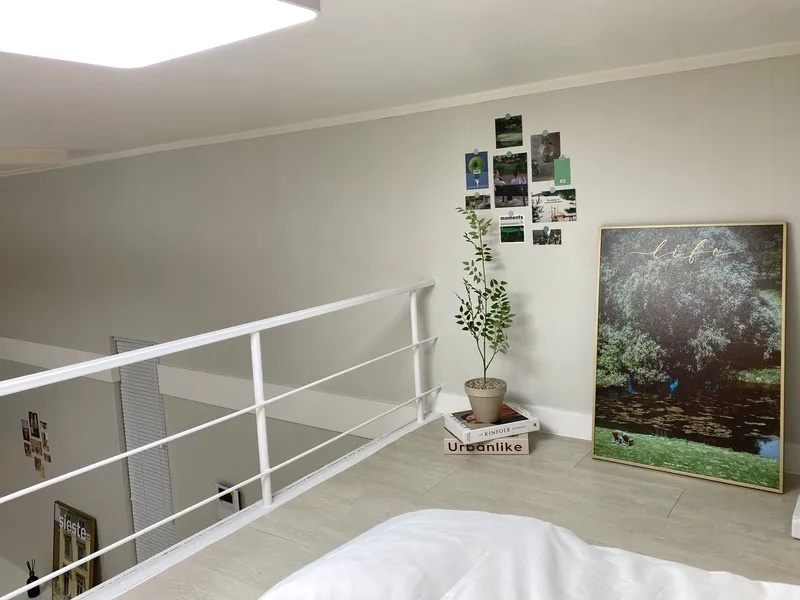 [경북 포항] ︎ ˚ෆ*₊ 장성동 복층 원룸 인스타 감성  리모델링 완료 3