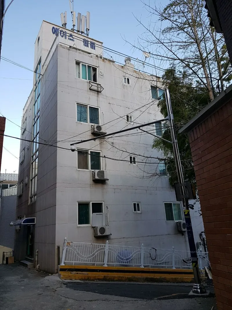 [Suyeong, Busan] Ace 1st floor, unit 2, one-room apartment, 4 minutes from Baesan Station in Suyeong-gu 16
