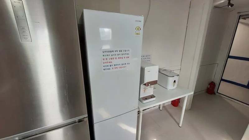 [서울 성북] 석계석관 리모델링된 가성비 좋은 깔끔한 고시텔/남성전용 15