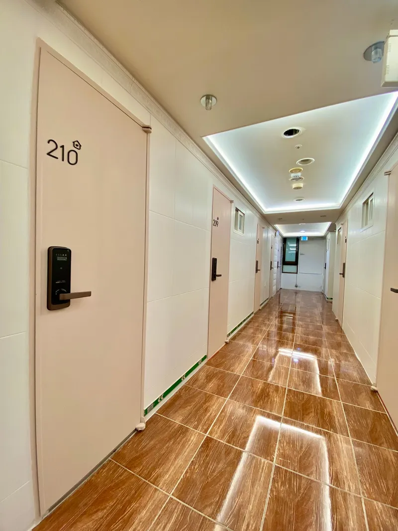 [Seocho, Seoul][3 minutes from Seoul Bangbae Station] Women-only one-roomtel (VIP room, private bathroom) 9