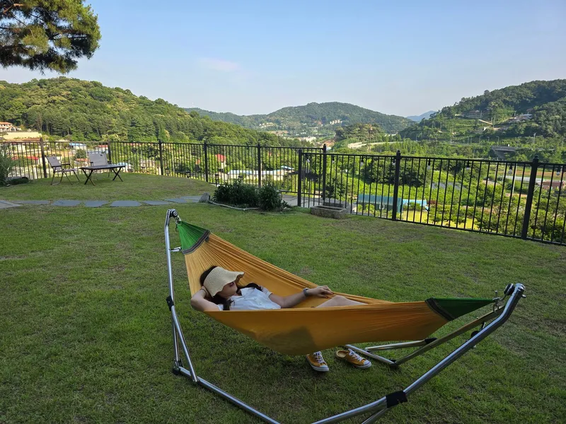 [Yangpyeong] A two-story, modern-style house with a great view 17