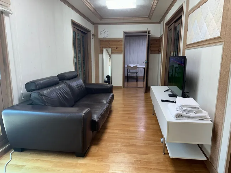 [Ulleung] A quiet and peaceful two-room detached house near the sea in Taehari, Ulleungdo 2