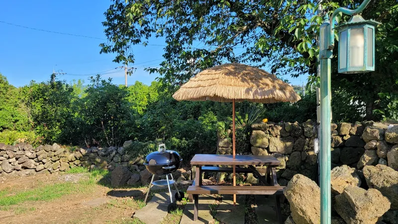 [Aewol, Jeju] Lawn yard stone wall detached house annex #Pets allowed #Early check-in 38