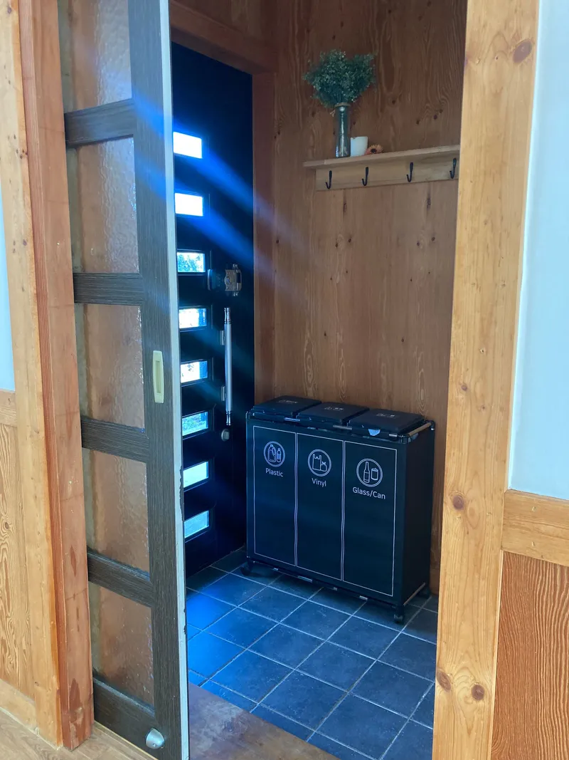 [Pyoseon, Seogwipo] A quiet, independent house in a rural village 5 minutes on foot from the coastal road 17