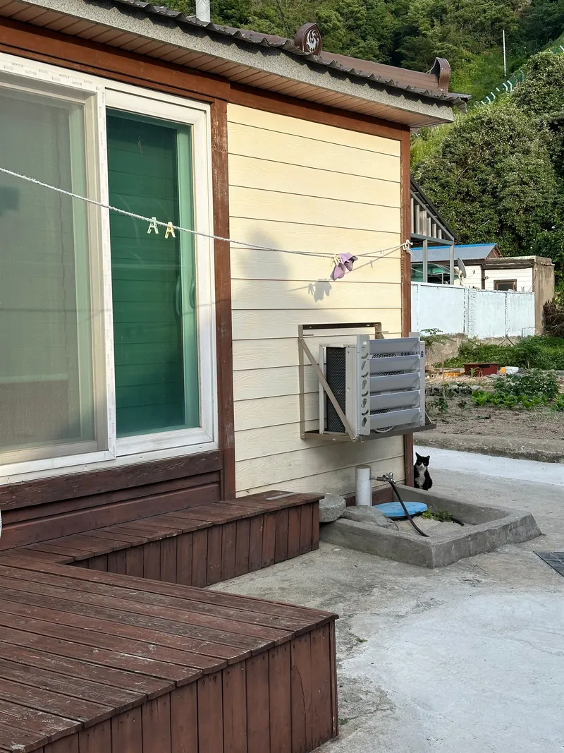 [Ulleung] A quiet and peaceful two-room detached house near the sea in Taehari, Ulleungdo 11