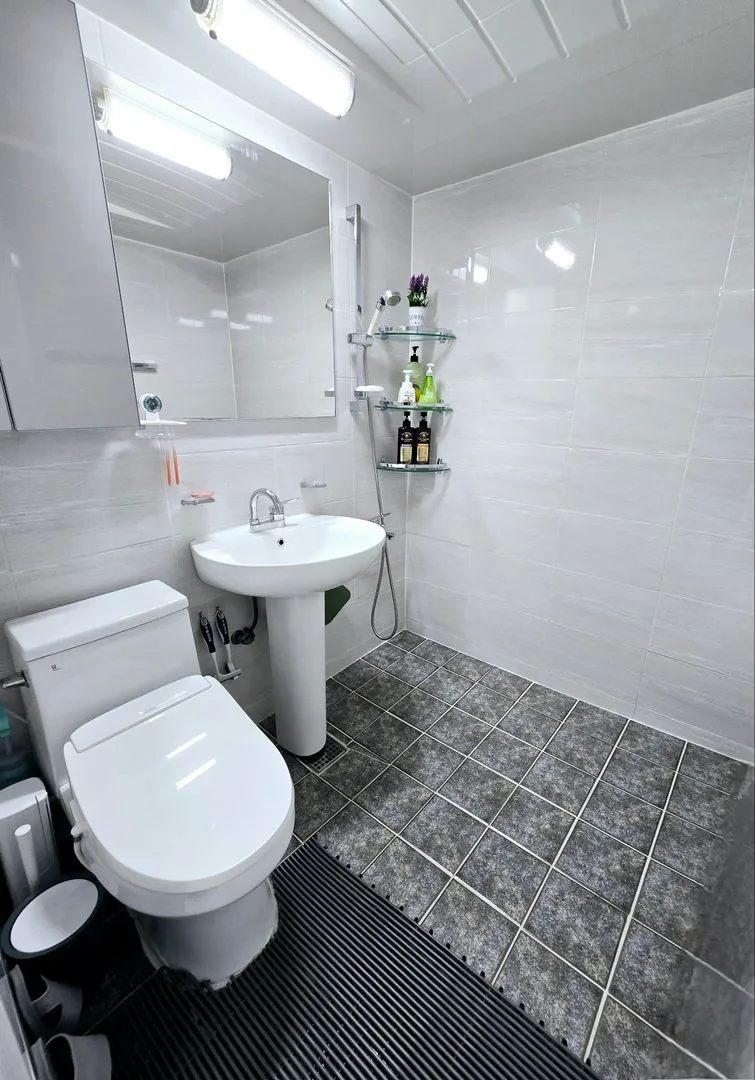 [Ulju, Ulsan] Jinha Beach Ocean View Two-room Apartment 1 minute walk from the beach 4