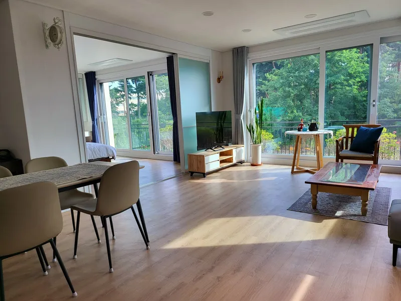 [Gangneung][Gangneung, Gangwon-do] 3-minute walk from Songjeong Beach #Near the sea #Near the forest 16