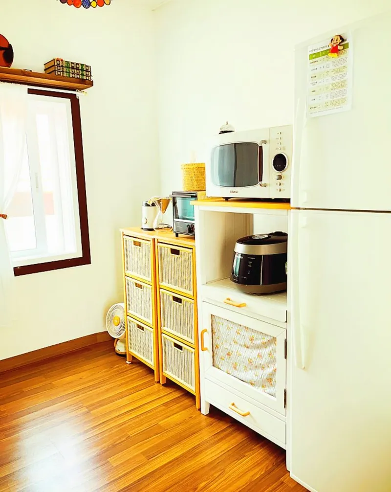 [Hahyo-dong, Seogwipo] Single accommodation near Soesogak 7