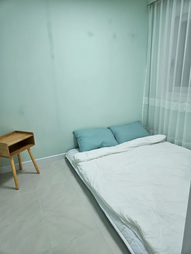 [Sokcho] Healing Town (Cozy spacious duplex) Three-room duplex apartment 12