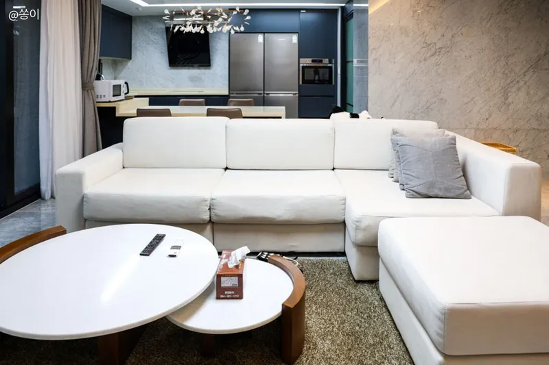 [Seongsan, Seogwipo] A completely private space amidst nature, Shining Penthouse 2nd Floor E2 16