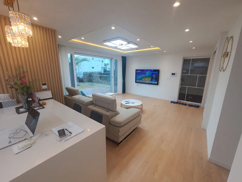 [Namwon, Seogwipo] D4 120 pyeong land, 43 pyeong duplex, single-family house newly opened 50