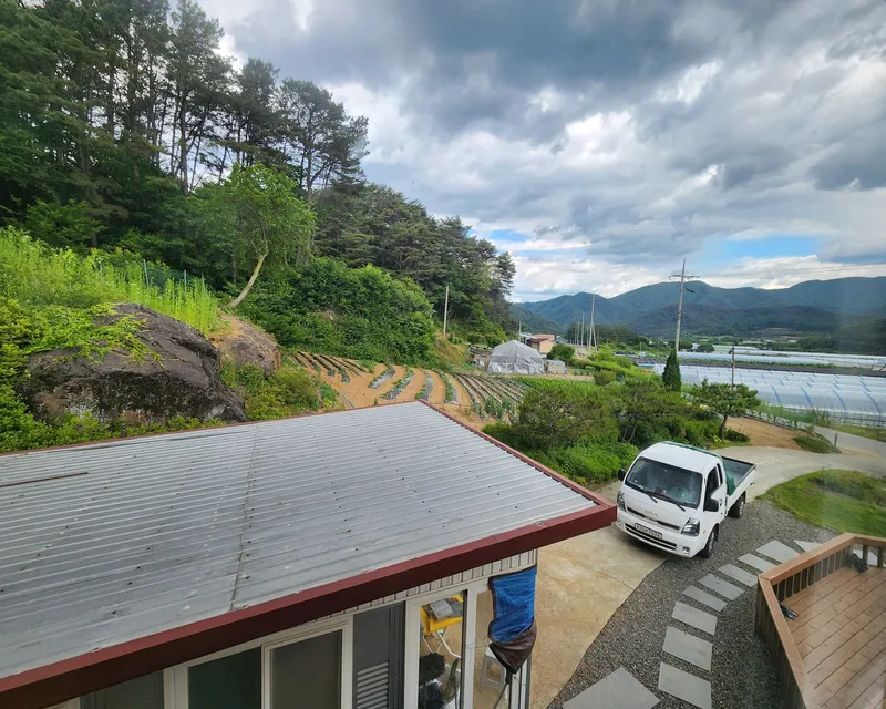 [Hoengseong] High-class three-room detached house in Chiaksan Bugok National Park #Pets allowed 52