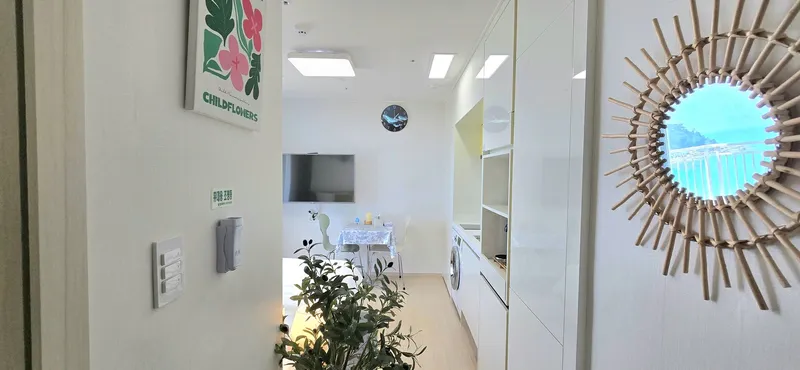 [강원 양양] 양양 죽도(E7)#서핑_도보1분 오션뷰_넓은테라스_강릉근접_넷쿠디티OTT 16