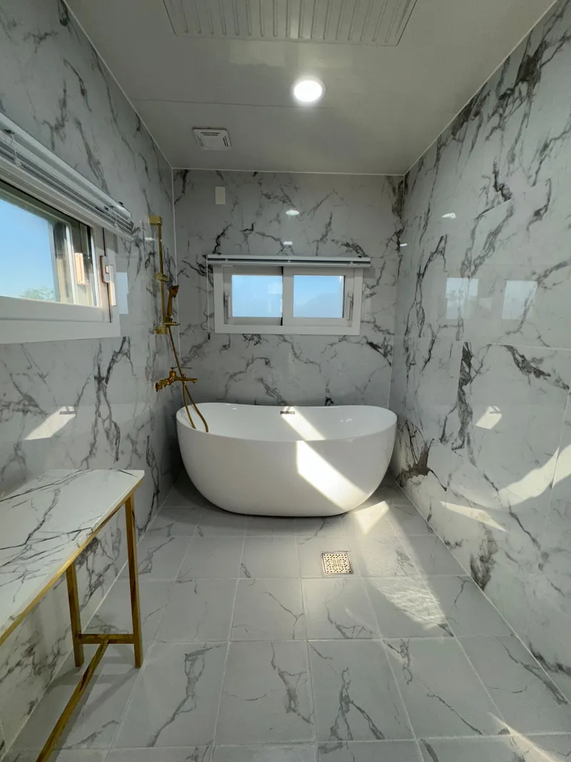 [Hangyeong, Jeju] Quiet three-room family house 22