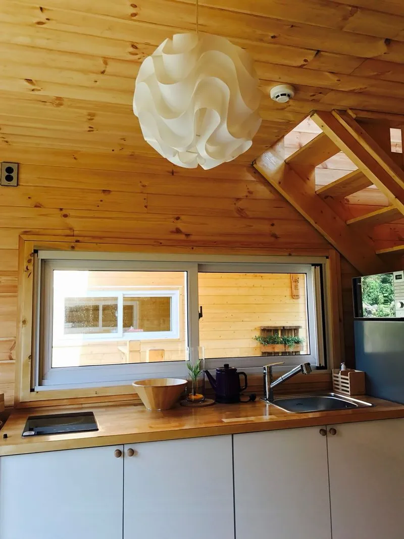 [Seongsan, Seogwipo] Forest Garden Jeju Trees and Birdsong Healing Emotional Accommodation 8