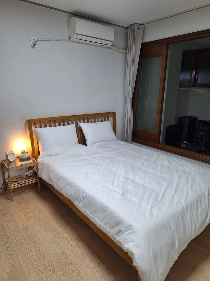 [Namwon, Seogwipo] 32 pyeong 3-room apartment in Shinsang Namwon near Soesogak Beach 4