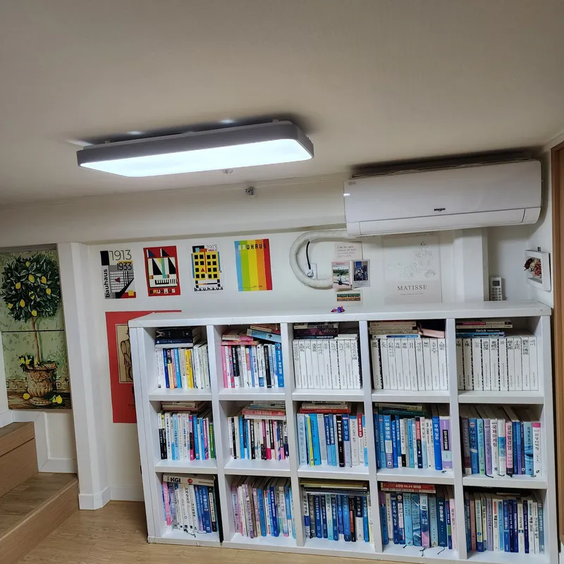 [Haeundae, Busan] Unique and clean duplex resort-style open terrace officetel 10