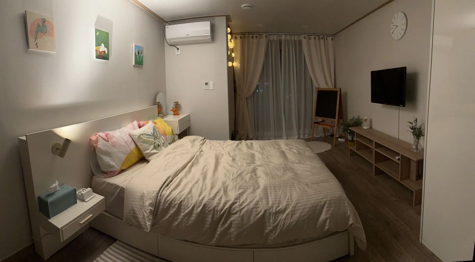 Ponam-dong One-Bedroom Apartment