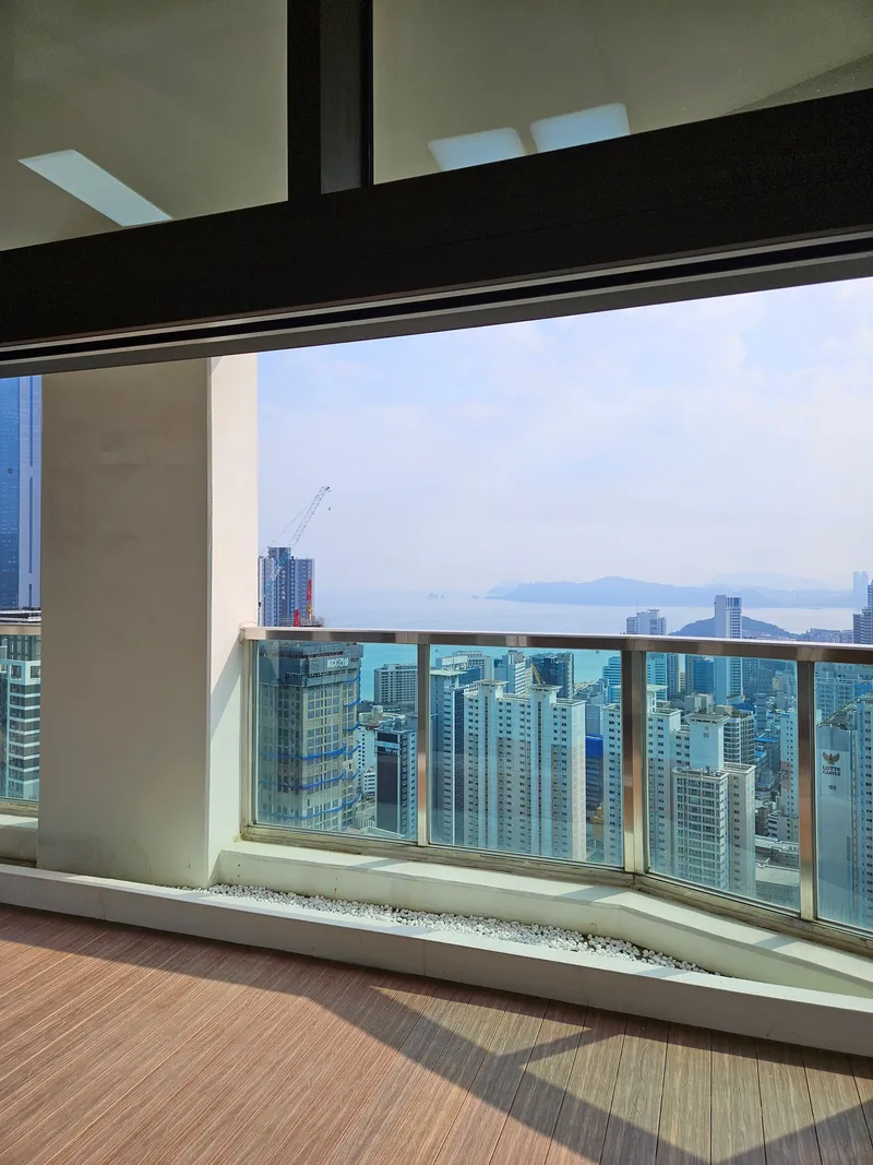 [Haeundae, Busan] Haeundae Ocean View, Large Room (Max. 8 People), Suitable for Families, Cebu Resort Style 65