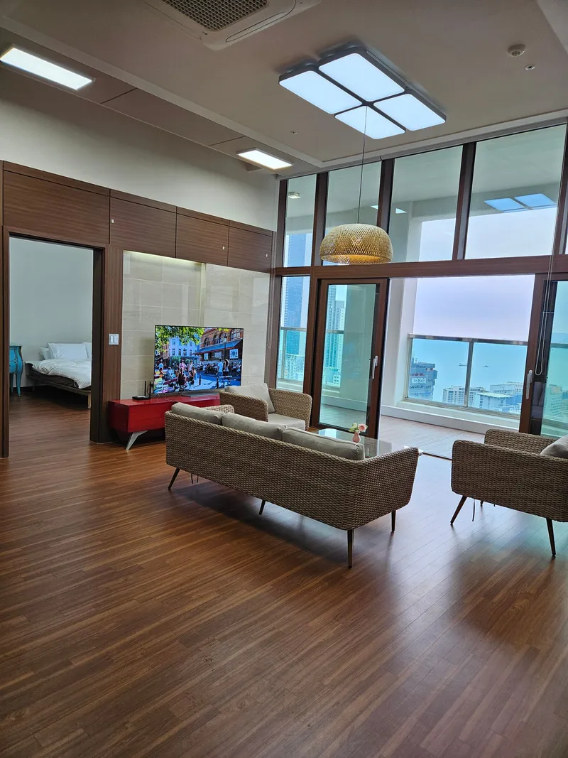 [Haeundae, Busan] Haeundae Ocean View, Large Room (Max. 8 People), Suitable for Families, Cebu Resort Style 56