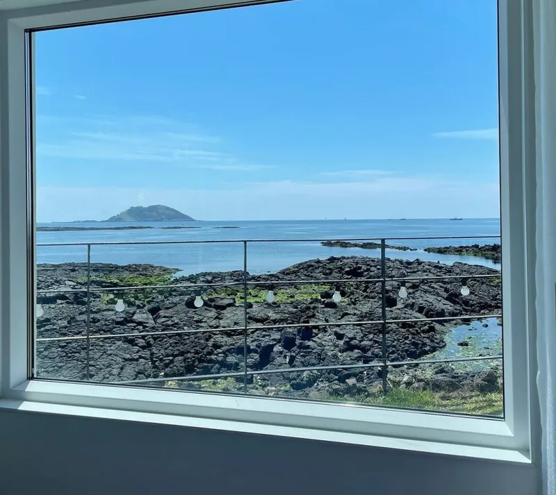 [Hallim, Jeju] Ocean view two-room villa in front of the sea 10