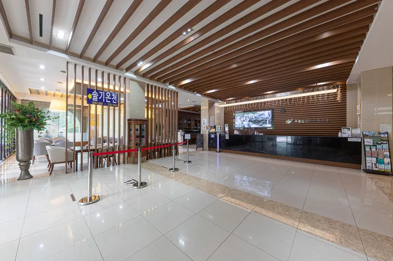 [Cheongsong] A one-month stay at a hotel with unlimited hot spring access 7