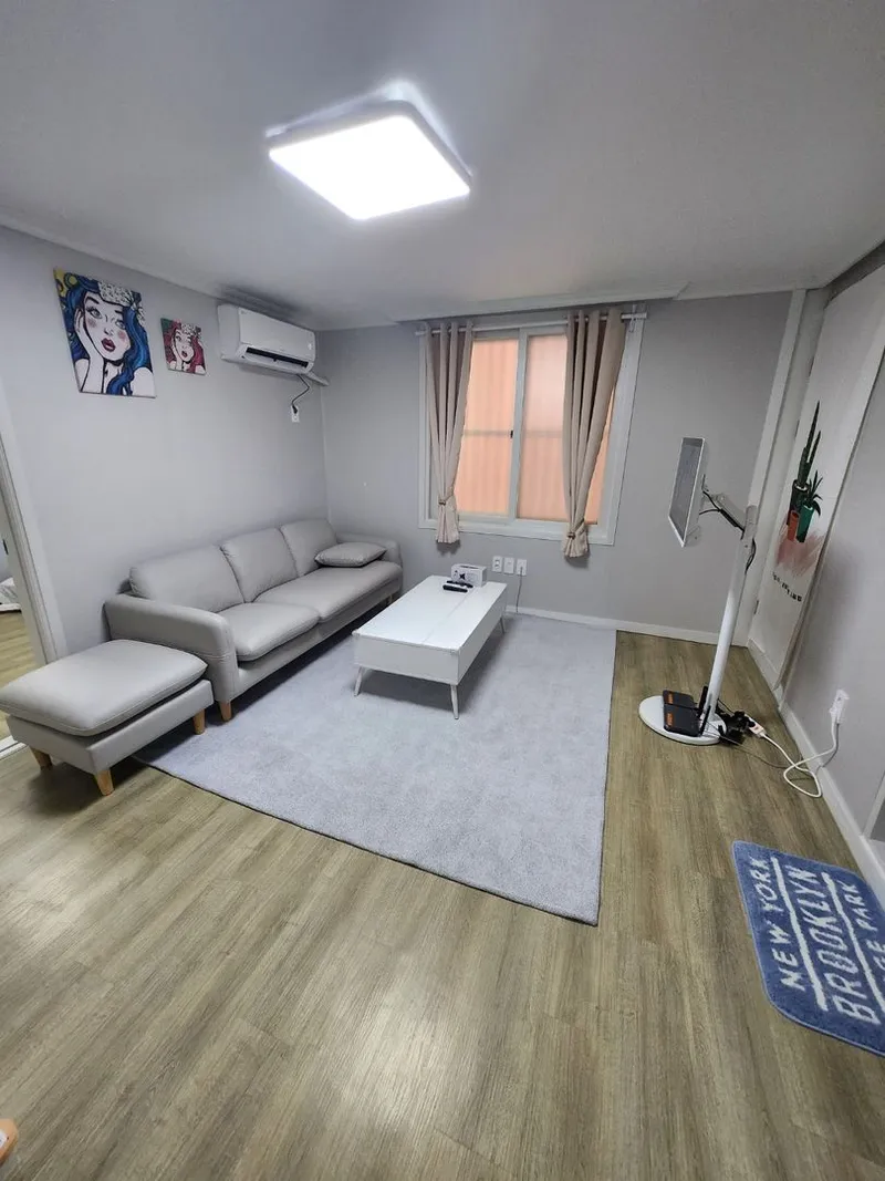 [Jeonju] Seosin Jeonju city center pretty three-room 5