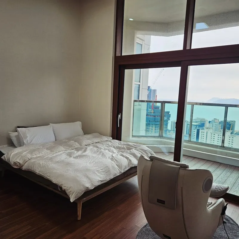 [Haeundae, Busan] Haeundae Ocean View, Large Room (Max. 8 People), Suitable for Families, Cebu Resort Style 72