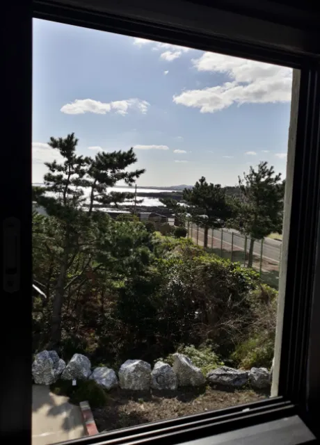 [제주 구좌] 하프 오션뷰 복층(더블) 7