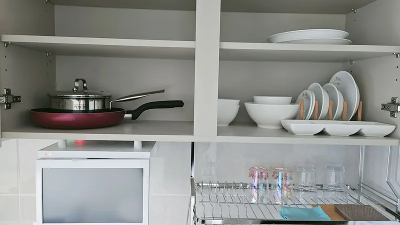[Songpa, Seoul] Newly built apartment with full optional parking available 9