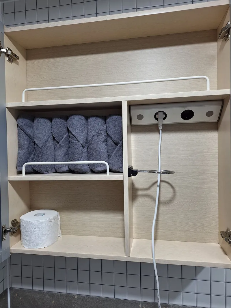 [Namwon, Seogwipo] 32 pyeong 3-room apartment in Shinsang Namwon near Soesogak Beach 38