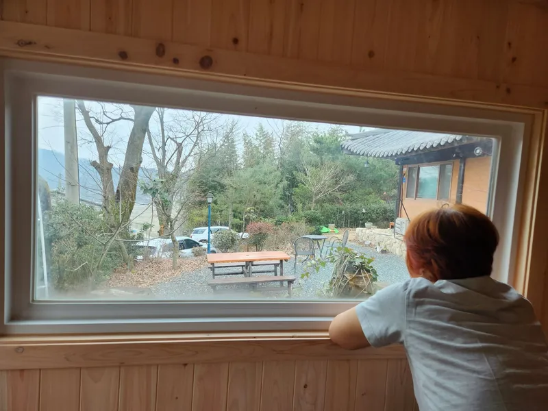 [Damyang][Damyang, Jeollanam-do] A detached yellow mud house with a beautiful garden 35