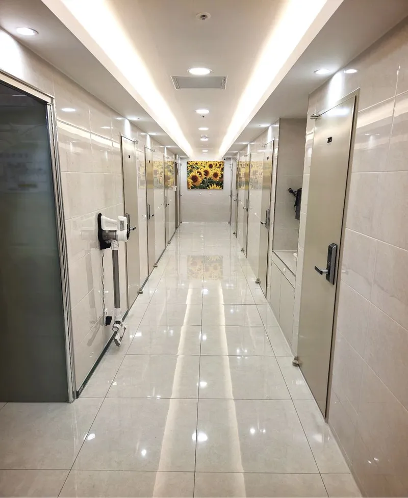 [Songpa, Seoul] One-roomtel near Jangji Station on Line 8 10