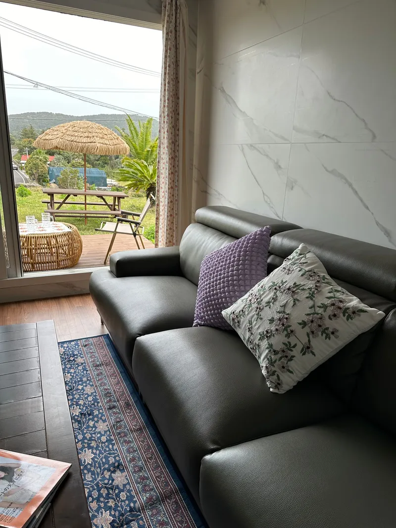 [Namwon, Seogwipo] Seogwipo Namwon Pyeoseon Sea 10 minutes Dog-friendly independent pool villa 33