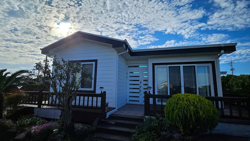 [Seongsan, Seogwipo] A pretty independent house with a yard located in Honinji Village near the sea 17