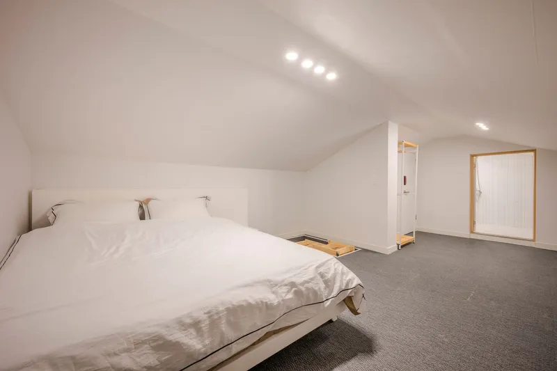 [Jocheon, Jeju] The highest-end renewed Jeju Jam A 4th floor with an ocean view sunrise attic 14