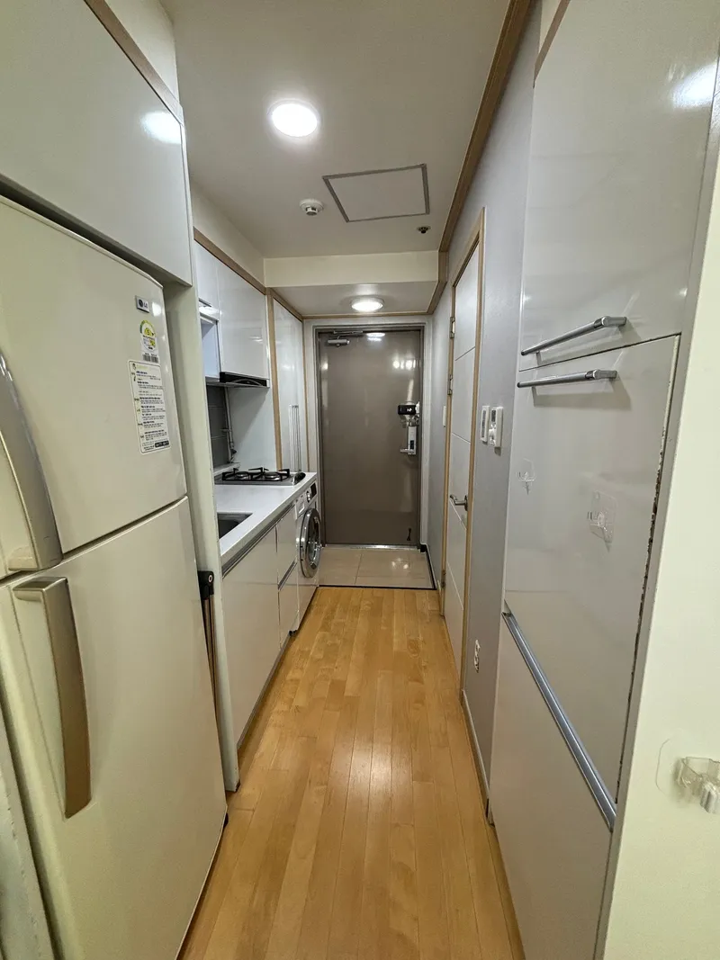 [Gangnam, Seoul][Seoul Gangnam Station] Fully furnished officetel, 1 minute walk 7