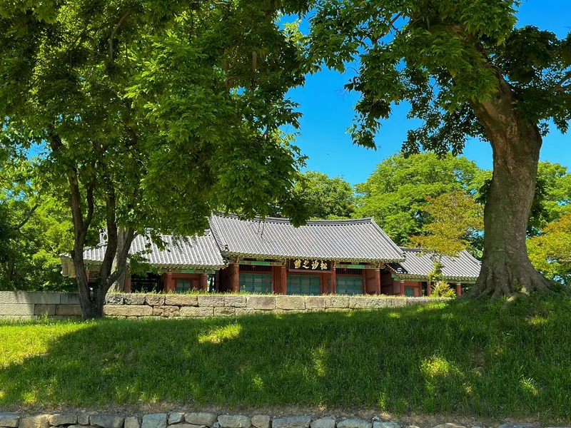 [Gochang] Gongeum green barley field, Seonunsan Mountain, 150 pyeong vegetable garden near Gusipo. Included 18