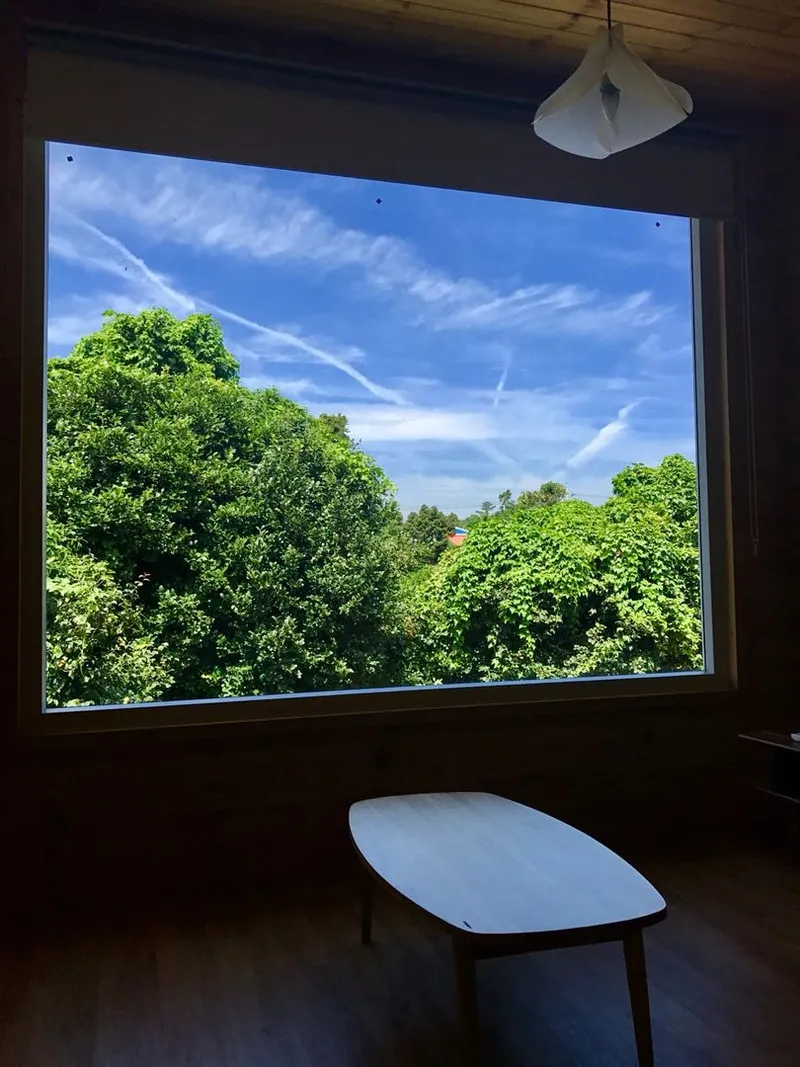 [Seongsan, Seogwipo] Forest Garden Jeju Trees and Birdsong Healing Emotional Accommodation 16