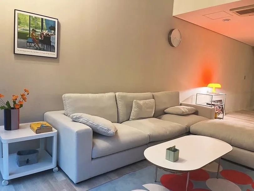 Jung-dong Beachfront One-Bedroom Apartment