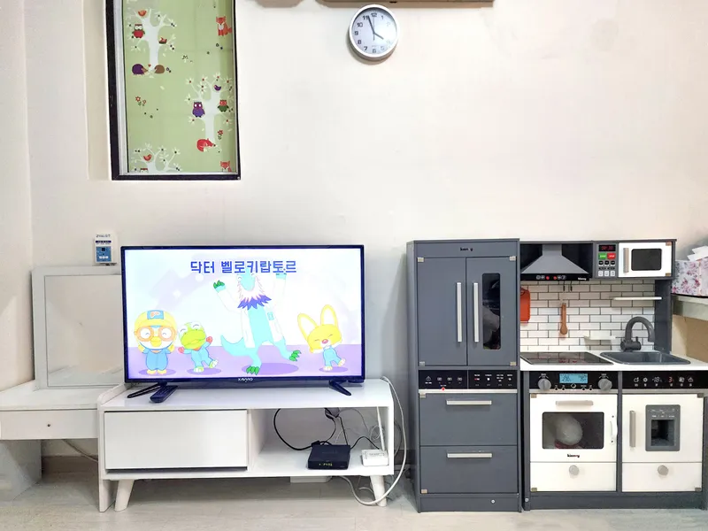 [충남 태안] 수영장, 스파, 놀이기구 모두 준비된 펜션 202호 4