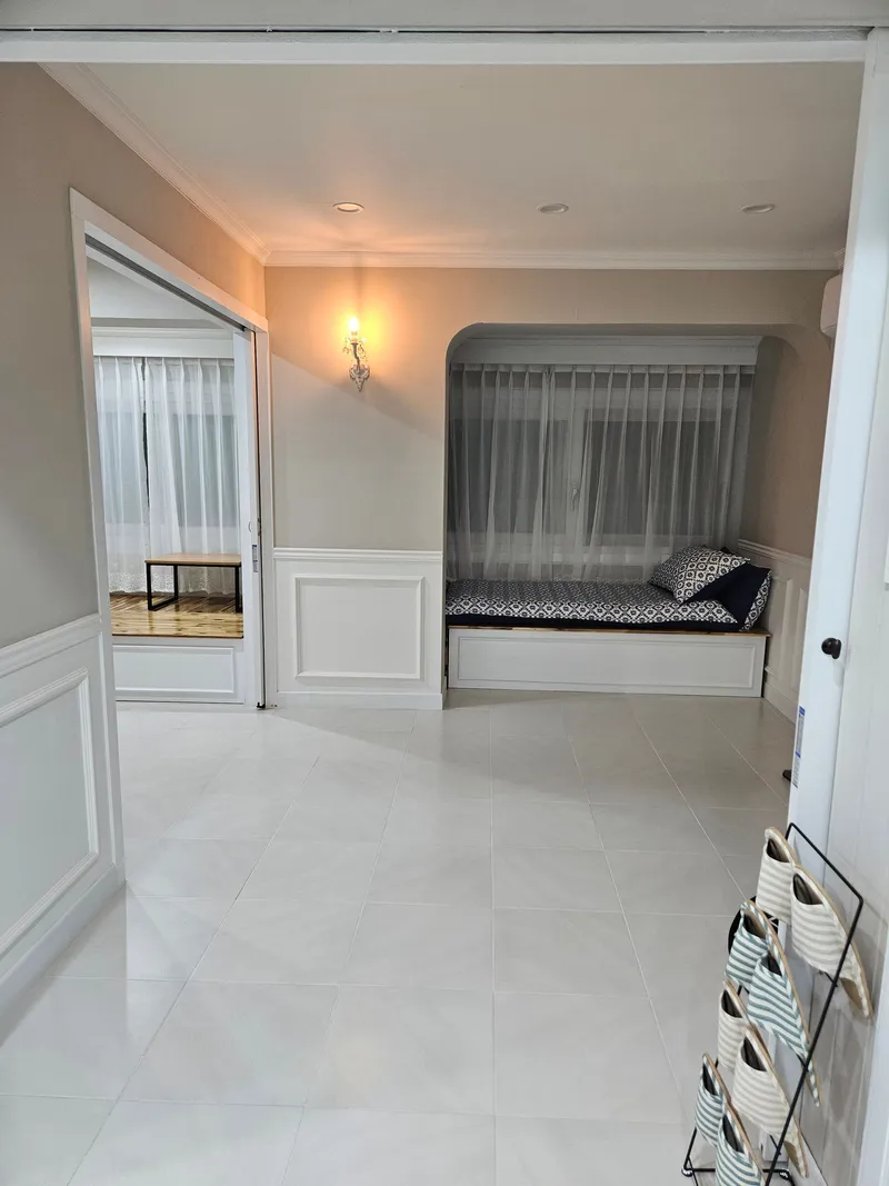 [Sokcho] Healing Town (Cozy spacious duplex) Three-room duplex apartment 7