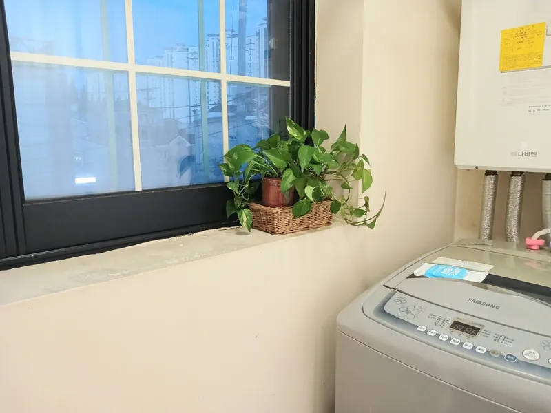 [Gunsan] A detached one-room apartment with a good location and a playground-like feel 16