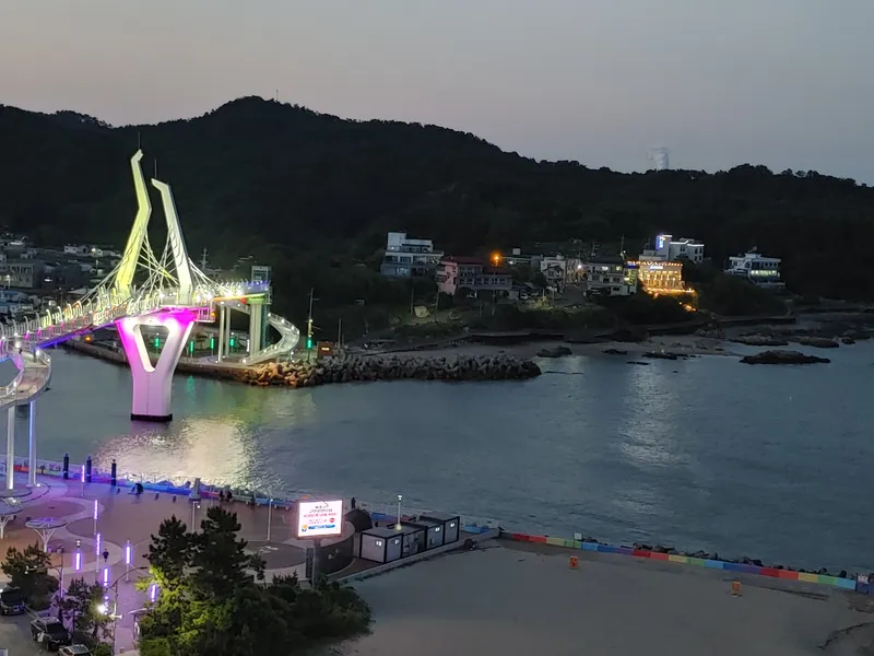 [Ulju, Ulsan] Jinha Beach Ocean View Two-room Apartment 1 minute walk from the beach 10