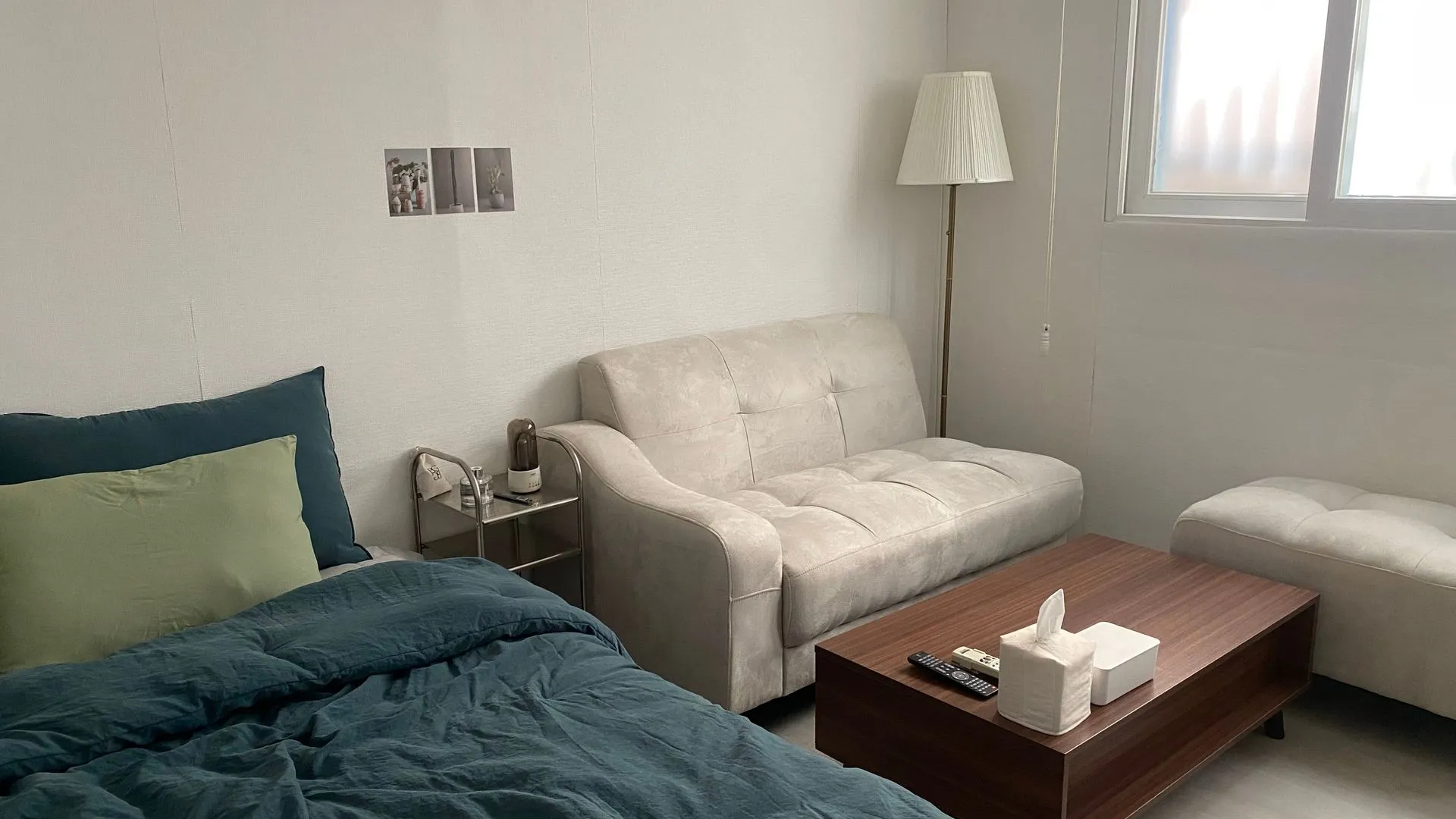 Bongcheon-dong Two-Bedroom House