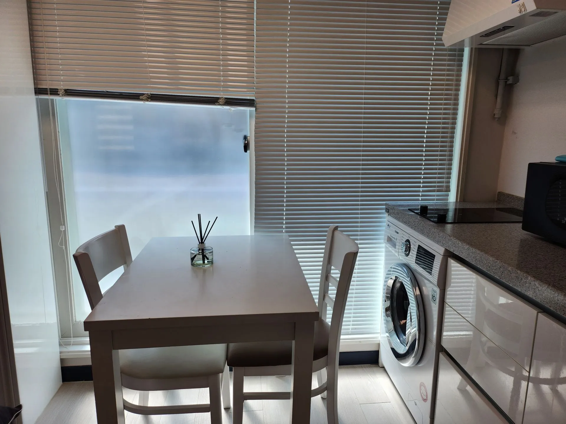 Yeoksam-dong Transit-Friendly Two-Bedroom House