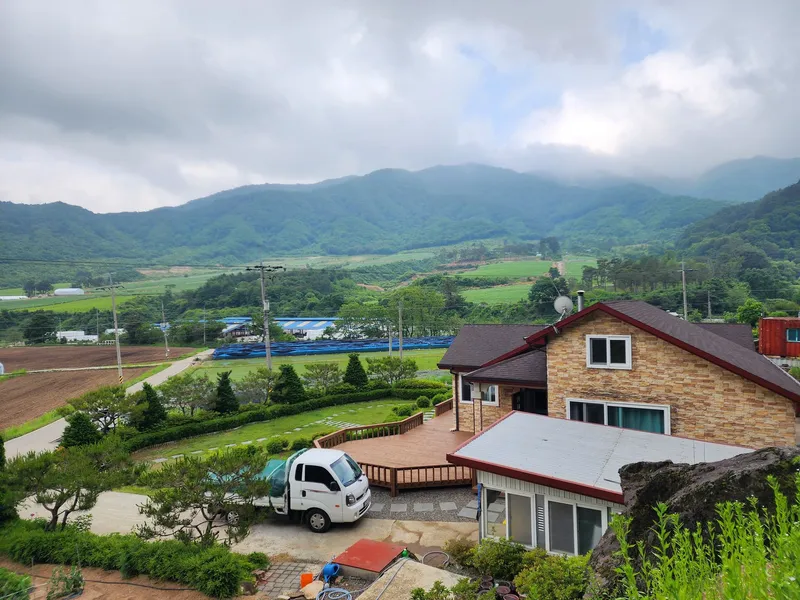 [Hoengseong] High-class three-room detached house in Chiaksan Bugok National Park #Pets allowed 62