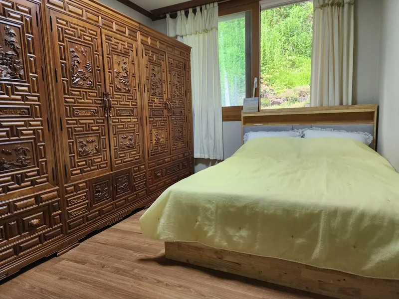 [Hoengseong] High-class three-room detached house in Chiaksan Bugok National Park #Pets allowed 56