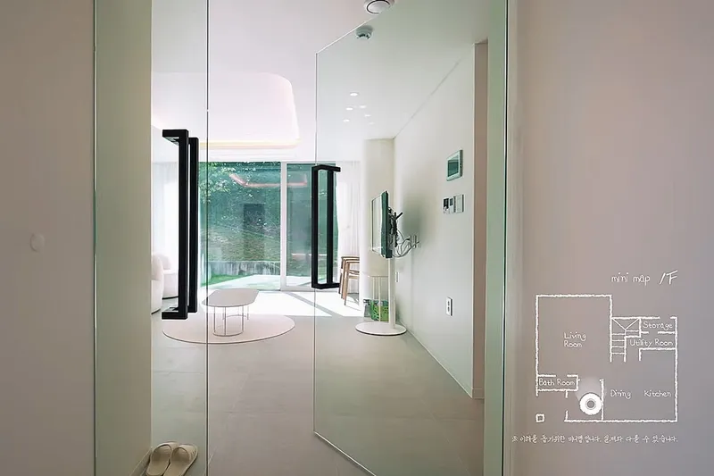 [Wonju] Private Forest 4-story detached house 16
