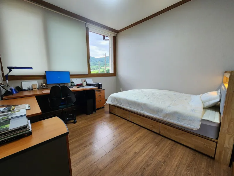 [Hoengseong] High-class three-room detached house in Chiaksan Bugok National Park #Pets allowed 57